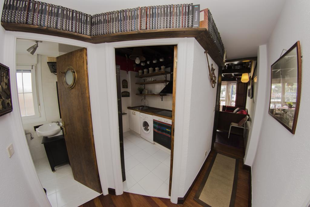 Andra Mari Portua Apartment แบร์เมโอ ภายนอก รูปภาพ