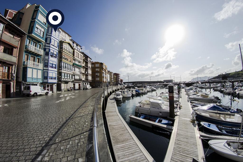Andra Mari Portua Apartment แบร์เมโอ ภายนอก รูปภาพ