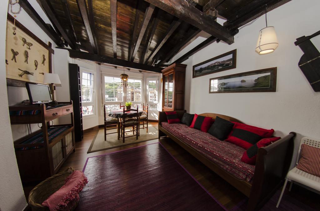 Andra Mari Portua Apartment แบร์เมโอ ภายนอก รูปภาพ