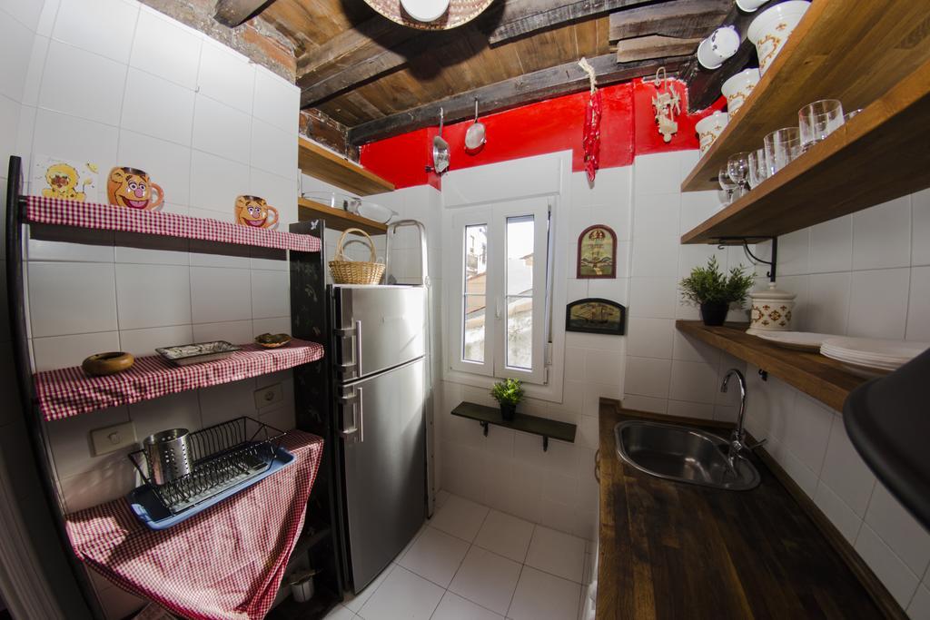 Andra Mari Portua Apartment แบร์เมโอ ภายนอก รูปภาพ