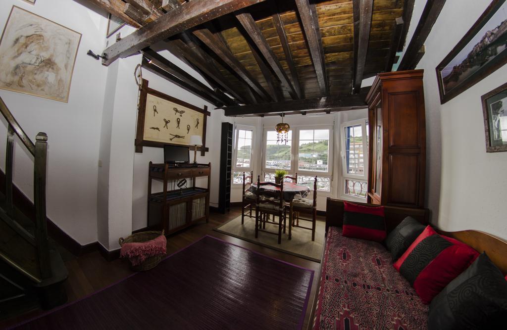 Andra Mari Portua Apartment แบร์เมโอ ภายนอก รูปภาพ