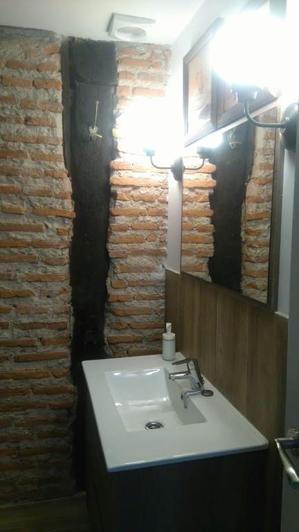 Andra Mari Portua Apartment แบร์เมโอ ภายนอก รูปภาพ