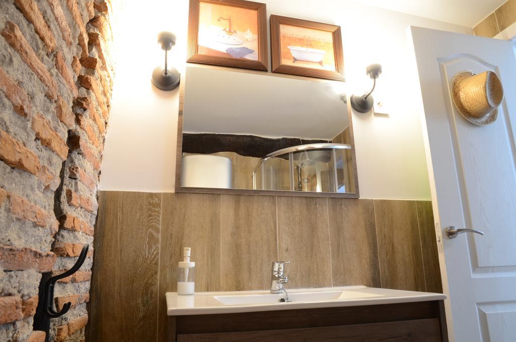 Andra Mari Portua Apartment แบร์เมโอ ภายนอก รูปภาพ