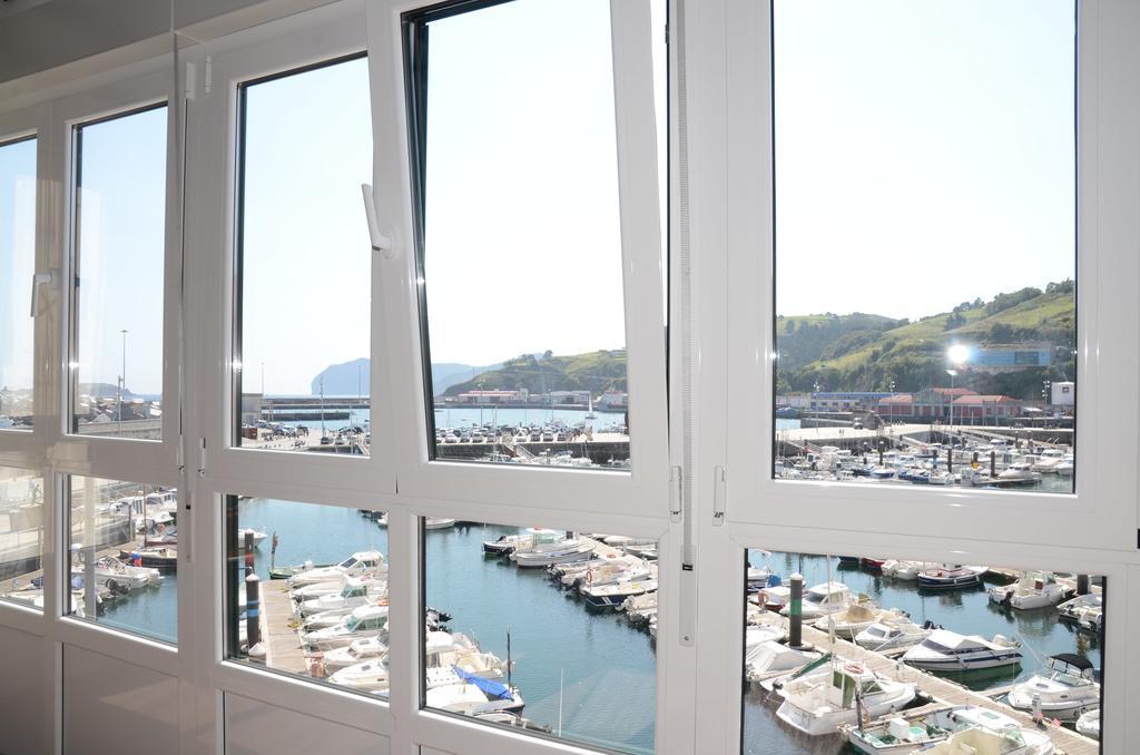 Andra Mari Portua Apartment แบร์เมโอ ภายนอก รูปภาพ