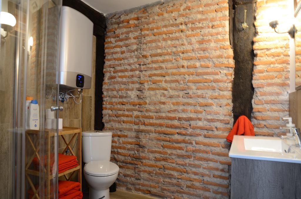 Andra Mari Portua Apartment แบร์เมโอ ภายนอก รูปภาพ
