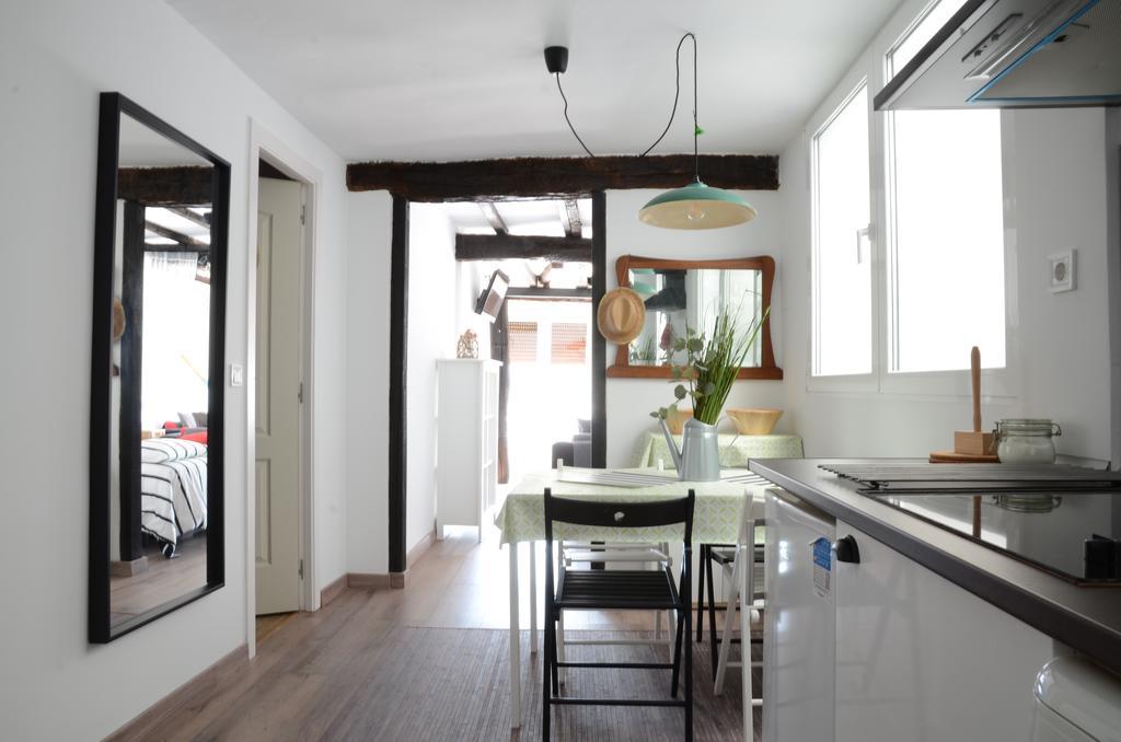 Andra Mari Portua Apartment แบร์เมโอ ภายนอก รูปภาพ