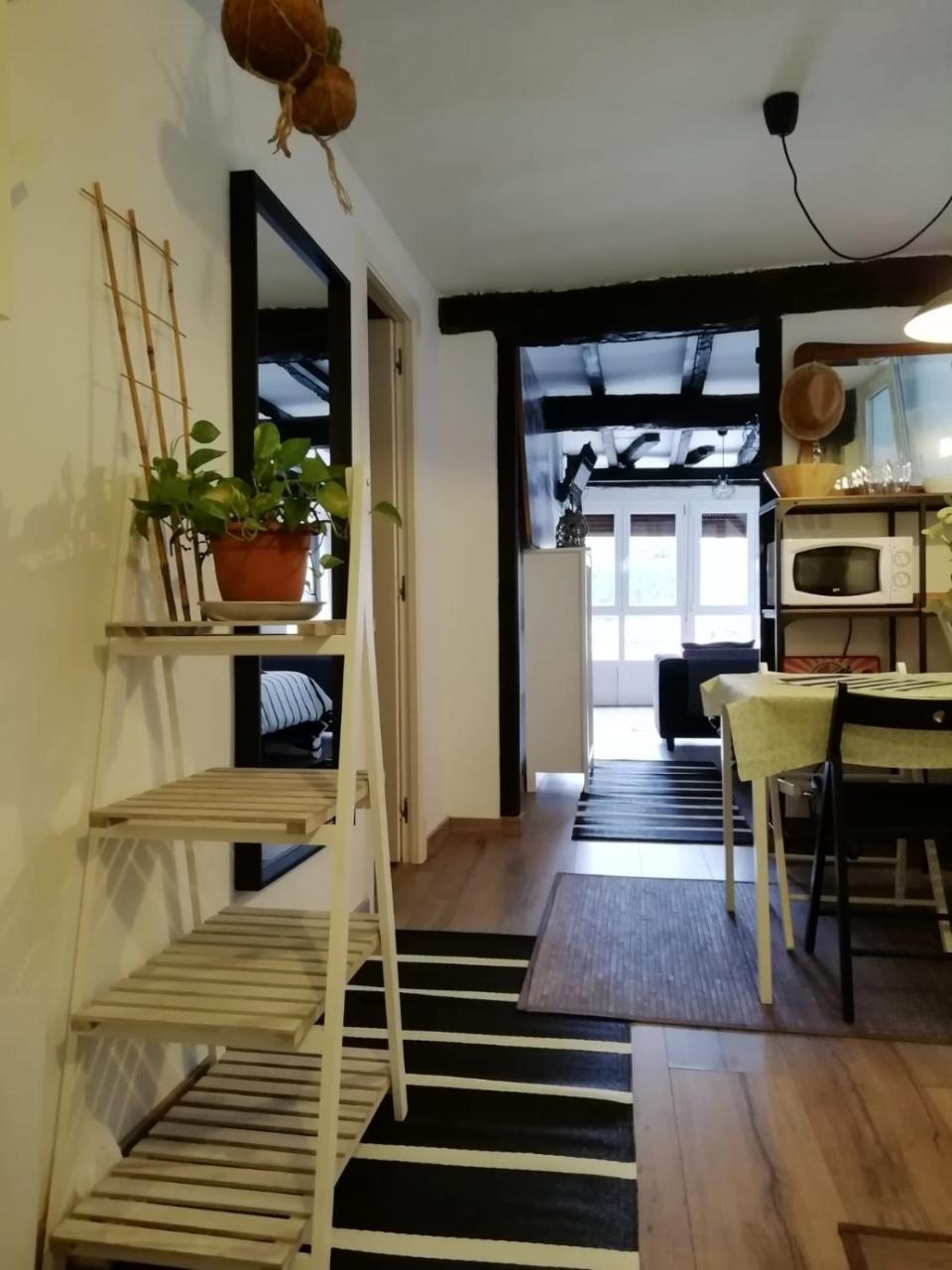 Andra Mari Portua Apartment แบร์เมโอ ภายนอก รูปภาพ