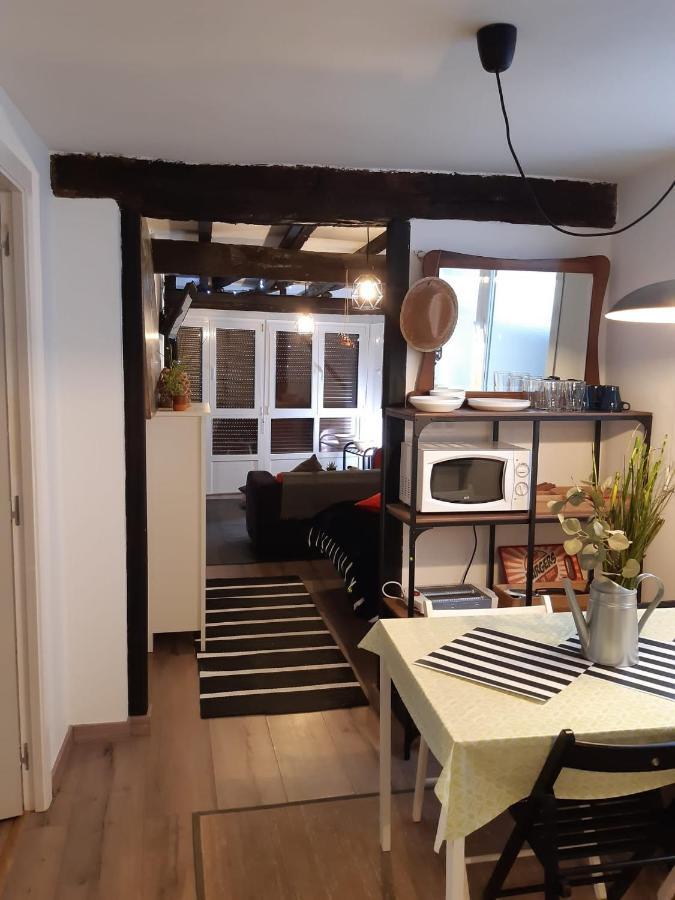 Andra Mari Portua Apartment แบร์เมโอ ภายนอก รูปภาพ