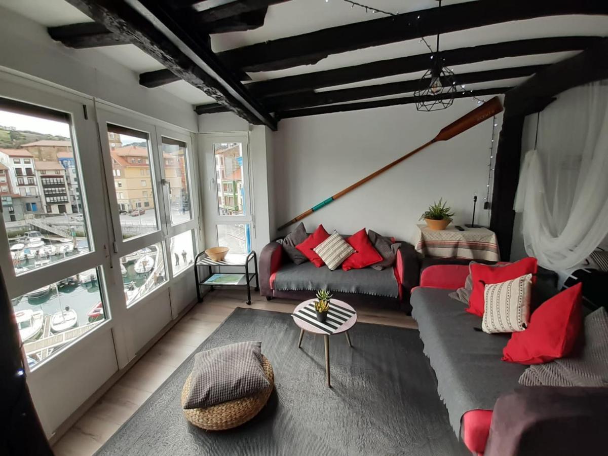 Andra Mari Portua Apartment แบร์เมโอ ภายนอก รูปภาพ
