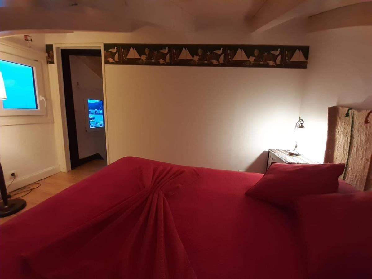 Andra Mari Portua Apartment แบร์เมโอ ภายนอก รูปภาพ