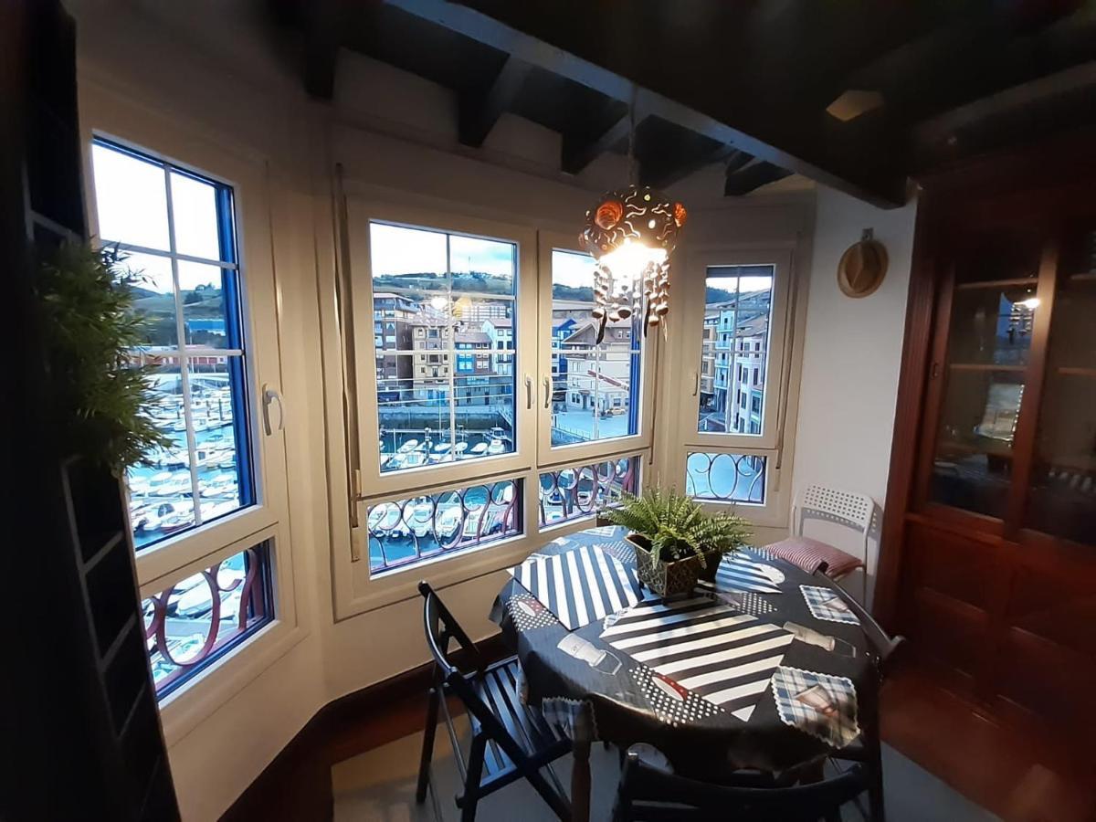 Andra Mari Portua Apartment แบร์เมโอ ภายนอก รูปภาพ