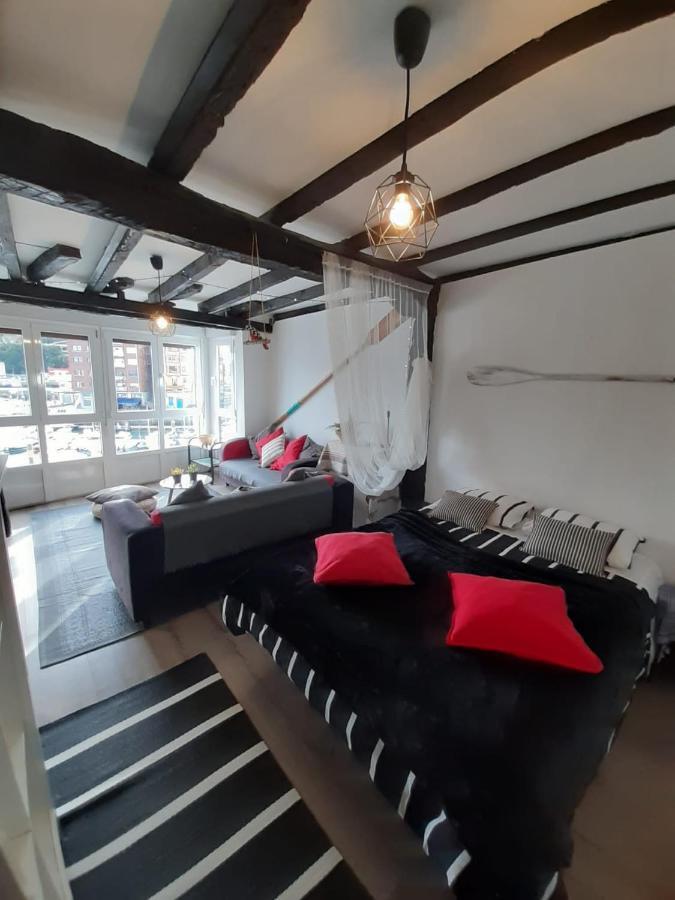 Andra Mari Portua Apartment แบร์เมโอ ภายนอก รูปภาพ