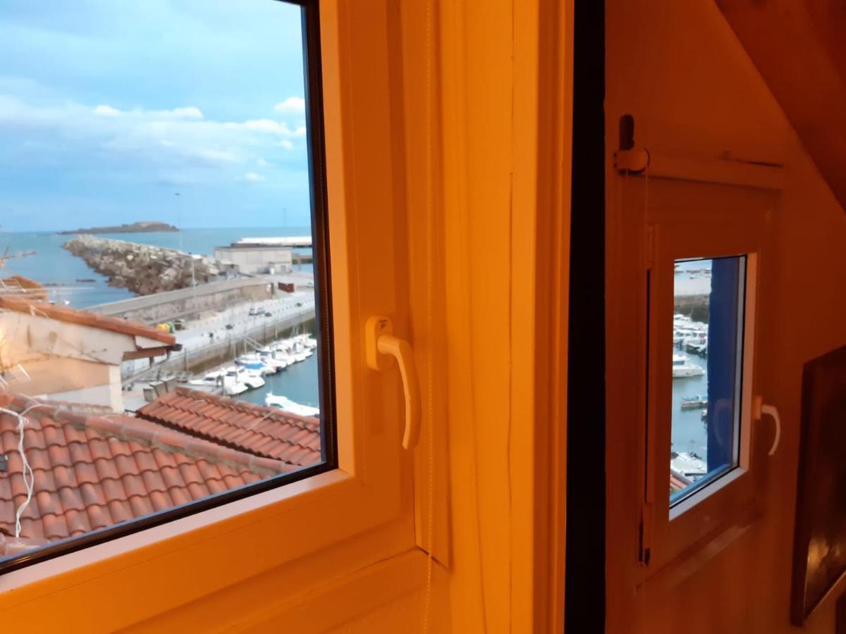 Andra Mari Portua Apartment แบร์เมโอ ภายนอก รูปภาพ